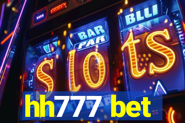 hh777 bet